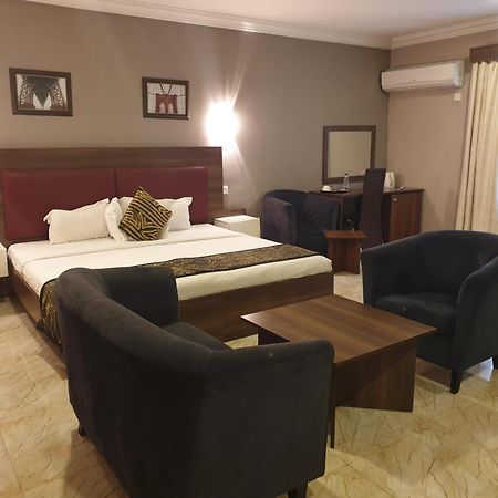 Visa Karena Hotels Port Harcourt Exterior foto