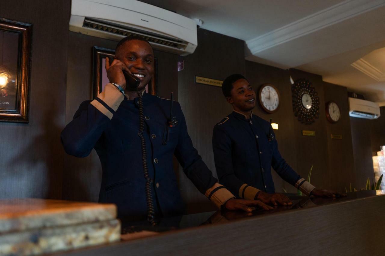Visa Karena Hotels Port Harcourt Exterior foto