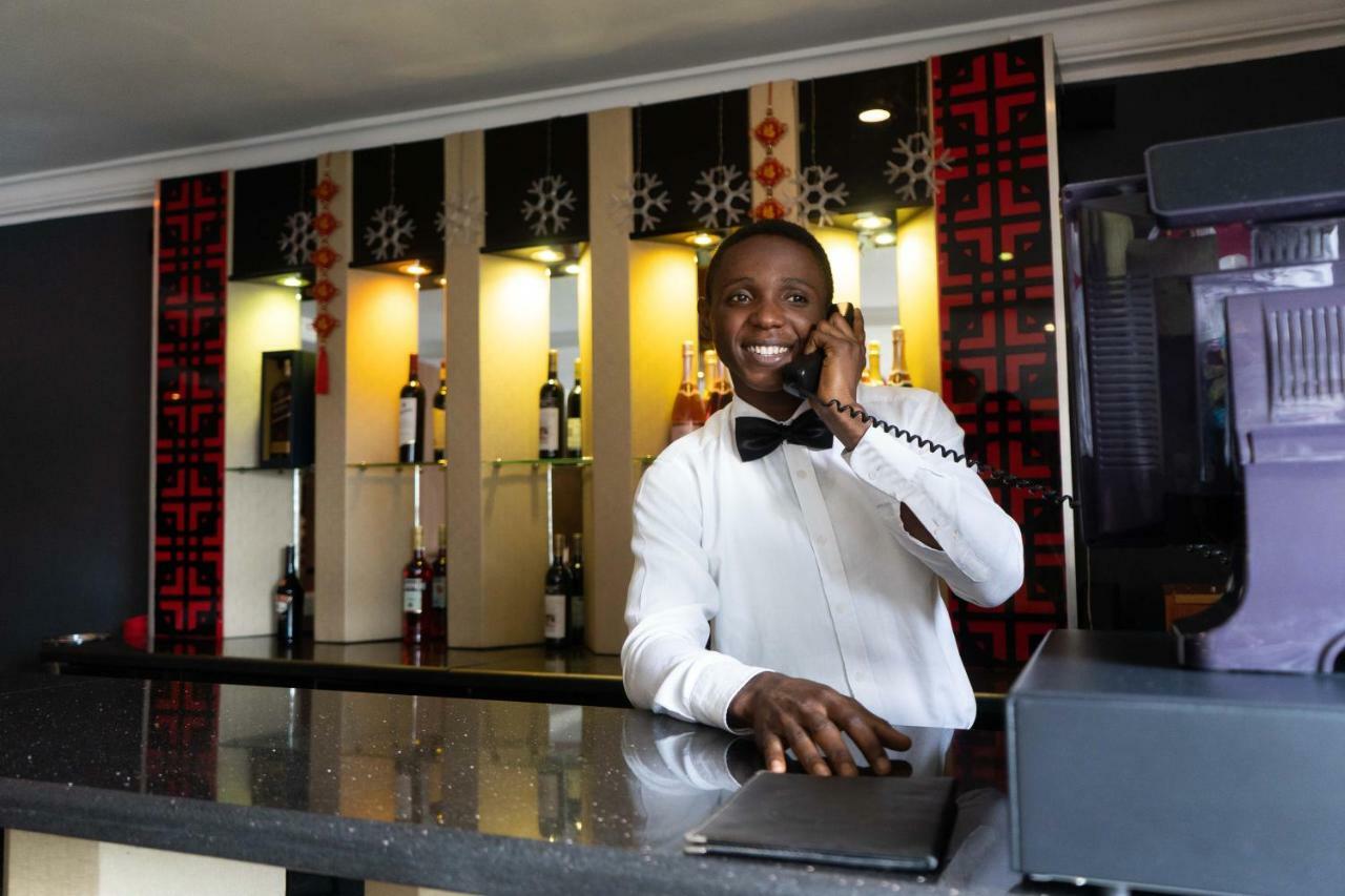 Visa Karena Hotels Port Harcourt Exterior foto