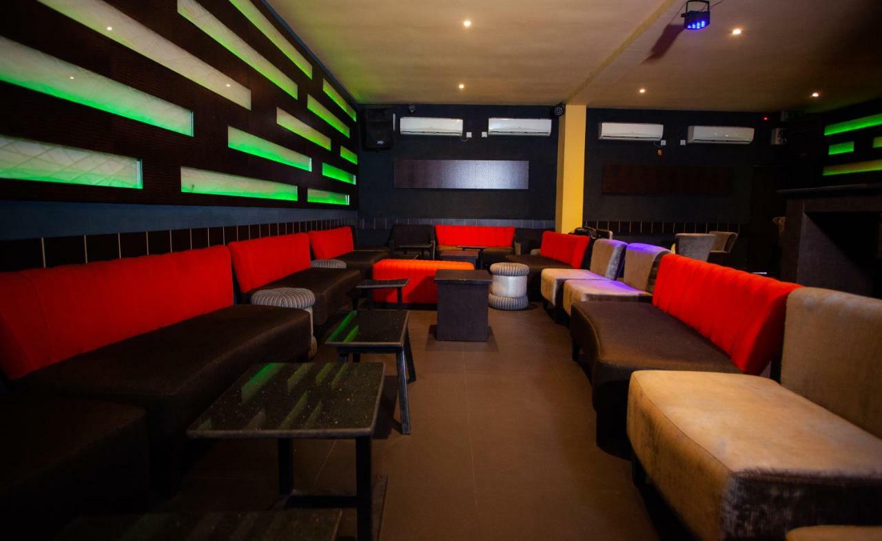 Visa Karena Hotels Port Harcourt Exterior foto
