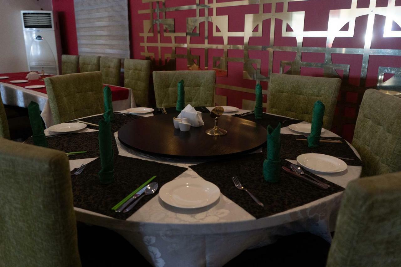Visa Karena Hotels Port Harcourt Exterior foto
